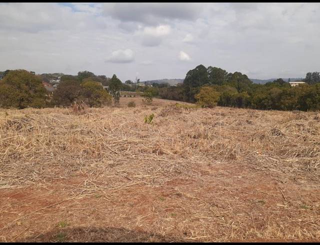 LAND FOR SALE IN RIVERSIDE ESTATE